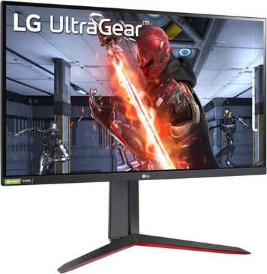 Игровой монитор LG UltraGear 27GN650-B - фото3