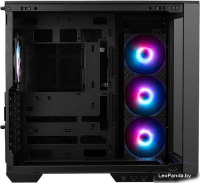 Корпус MSI MAG Pano 100R PZ (черный) - фото3