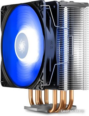 Кулер для процессора DeepCool GAMMAXX GTE v2 DP-MCH4-GMX-GTEV2 - фото3
