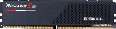 Оперативная память G.Skill Ripjaws S5 2x32ГБ DDR5 6800МГц F5-6800J3445G32GX2-RS5K - фото4