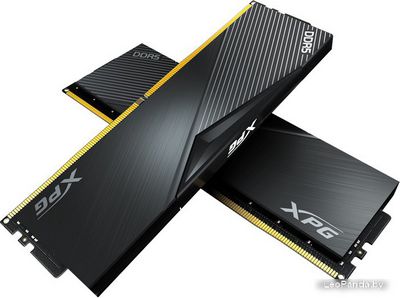 Оперативная память ADATA XPG Lancer 2x32ГБ DDR5 6400 МГц AX5U6400C3232G-DCLABK - фото2