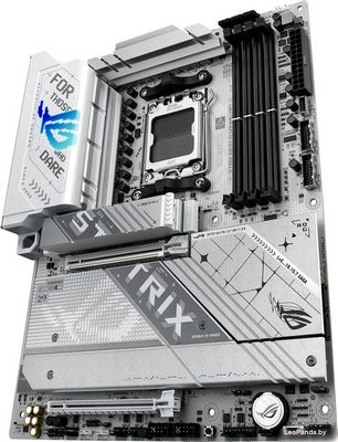 Материнская плата ASUS ROG Strix X870-A Gaming WiFi - фото3