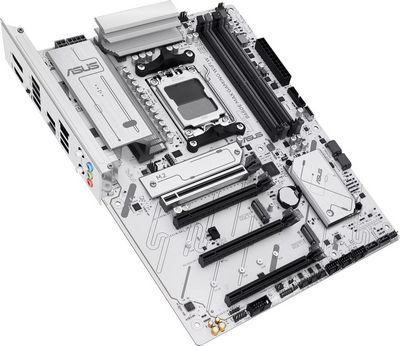 Материнская плата ASUS B650E Max Gaming WiFi W - фото4