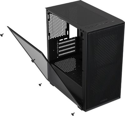 Корпус XASTRA A307M 3BK - фото9, картинка9 Корпус XASTRA A307M 3BK - фото9