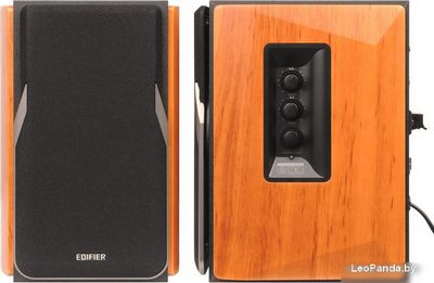 Акустика Edifier R1380DB (коричневый) - фото3
