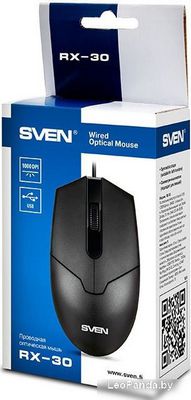 Мышь SVEN RX-30 - фото5