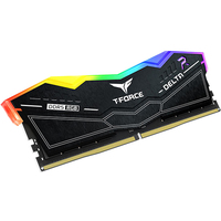 Оперативная память Team T-Force Delta RGB 2x16ГБ DDR5 6600МГц FF3D532G6600HC34DC01 - фото6