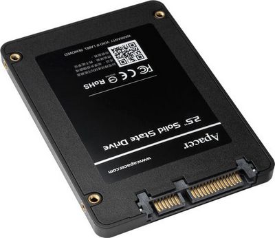 SSD Apacer AS340X 120GB AP120GAS340XC - фото4