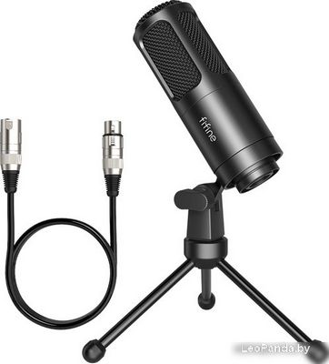 Проводной микрофон FIFINE K669D - фото