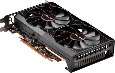Видеокарта Sapphire Pulse Radeon RX 6500 XT 8GB 11314-08-20G - фото9