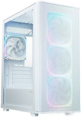 Корпус XASTRA A300M 4ARGB-C6 WH (белый) - фото, картинка Корпус XASTRA A300M 4ARGB-C6 WH (белый) - фото