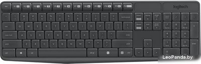 Офисный набор Logitech MK235 Wireless Combo 920-007949 - фото5