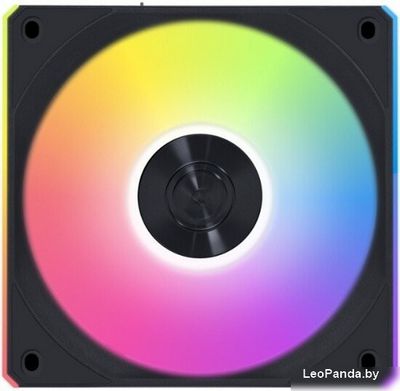 Комплект вентиляторов для корпуса с контроллером Lian Li Uni Fan CL 120 Wireless Reverse 12RCL1W3B G99.12RCL1W3B.R0 - фото3