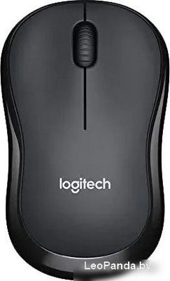 Мышь Logitech B175 (серый) - фото