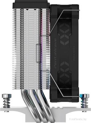 Кулер для процессора PentaWave PC-S03E SRB ARGB - фото9