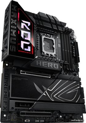 Материнская плата ASUS ROG Maximus Z890 Hero - фото4