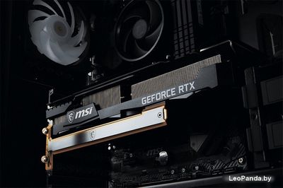 Видеокарта MSI GeForce RTX 3060 Ti Ventus 3X 8GD6X OC - фото2