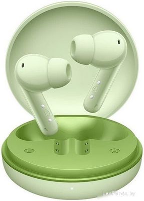 Наушники HONOR Earbuds A Pro (зеленый, международная версия) - фото