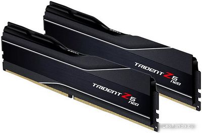 Оперативная память G.Skill Trident Z5 Neo 2x16ГБ DDR5 6000МГц F5-6000J3238F16GX2-TZ5N - фото