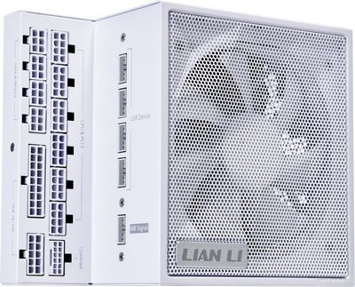 Блок питания Lian Li Edge 850 G9P.EG0850.WE00.RU - фото2
