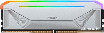 Оперативная память Apacer NOX RGB 16ГБ DDR5 5600 МГц AH5U16G56C522NWAA-1 - фото