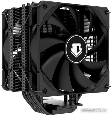 Кулер для процессора ID-Cooling SE-225-XT Black - фото