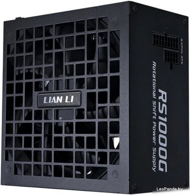 Блок питания Lian Li RS1000G G9P.RS1000G.BH00.RU - фото