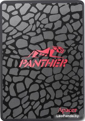 SSD Apacer Panther AS350 512GB AP512GAS350-1 - фото