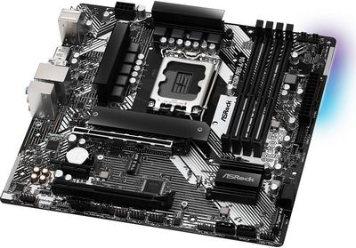 Материнская плата ASRock B760M Pro-A/D4 - фото3