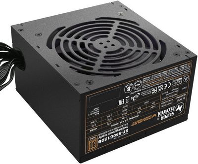 Блок питания Super Flower Combat DB 550W SF-550C12DB - фото2