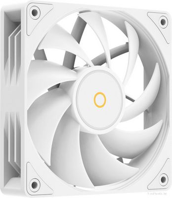 Вентилятор для корпуса Ocypus Gamma F12 WH - фото