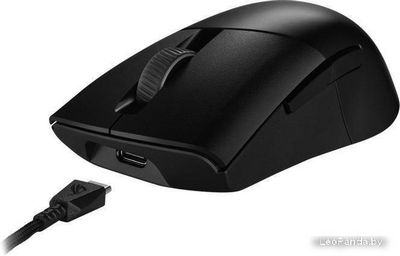 Игровая мышь ASUS ROG Keris Wireless AimPoint - фото4