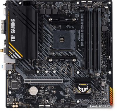 Материнская плата ASUS TUF Gaming A520M-Plus WiFi - фото