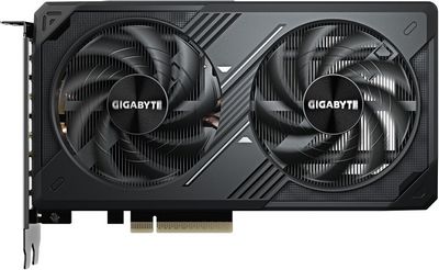 Видеокарта Gigabyte GeForce RTX 5060 Windforce OC 8G GV-N5060WF2OC-8GD - фото3