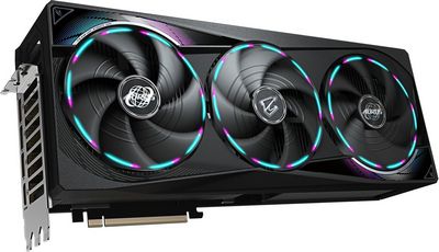 Видеокарта Gigabyte Aorus GeForce RTX 5080 Master 16G GV-N5080AORUS M-16GD - фото5