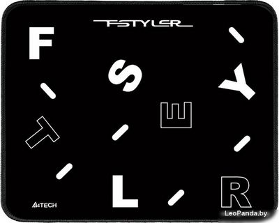 Коврик для мыши A4Tech FStyler FP25 (черный) - фото