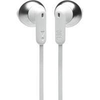 Наушники JBL Tune 215BT (белый/серебристый) - фото
