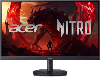 Игровой монитор Acer Nitro KG241YX3bip UM.QX1CD.302 - фото