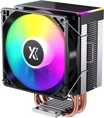 Кулер для процессора XASTRA AE904 FRGB - фото2