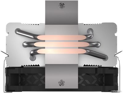 Кулер для процессора PentaWave PC-Z03E SRB - фото5