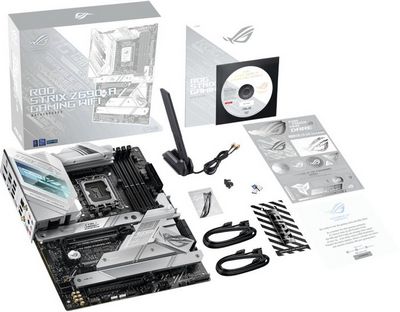 Материнская плата ASUS ROG Strix Z690-A Gaming WiFi - фото4