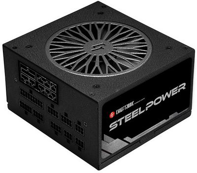 Блок питания Chieftec Steel Power BDK-750FC - фото