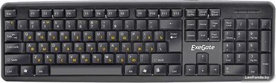 Клавиатура ExeGate LY-331L2 - фото