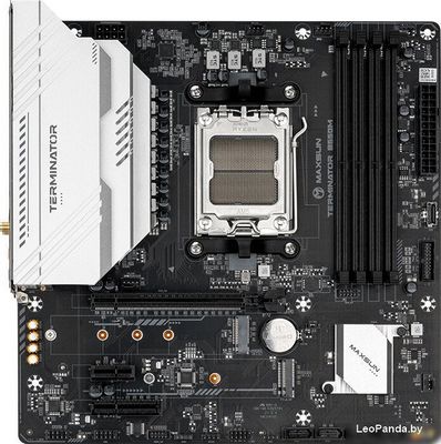 Материнская плата Maxsun Terminator B650M WiFi6 - фото