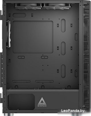 Корпус Montech X3 Mesh (черный) - фото4