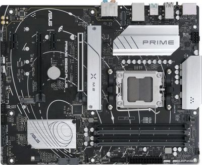Материнская плата ASUS Prime B650-Plus-CSM - фото2