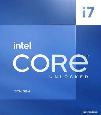 Процессор Intel Core i7-13700K - фото
