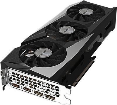 Видеокарта Gigabyte Radeon RX 7600 GAMING OC 8G GV-R76GAMING OC-8GD - фото5