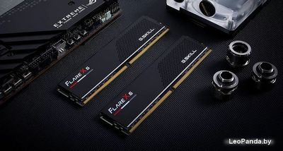 Оперативная память G.Skill Flare X5 2x16ГБ DDR5 6000МГц F5-6000J3238F16GX2-FX5 - фото5