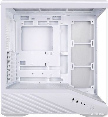 Корпус Lian Li V100 TG G99.V100W.R0 - фото3, картинка3 Корпус Lian Li V100 TG G99.V100W.R0 - фото3